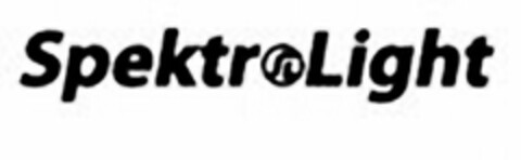SPEKTR O LIGHT Logo (USPTO, 25.01.2016)