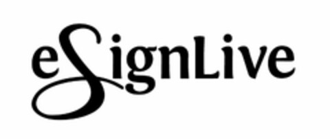 ESIGNLIVE Logo (USPTO, 07.03.2016)