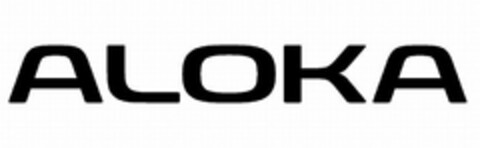 ALOKA Logo (USPTO, 17.03.2016)