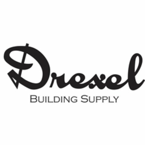 DREXEL BUILDING SUPPLY Logo (USPTO, 13.05.2016)