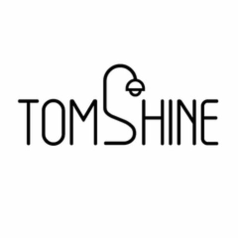 TOMSHINE Logo (USPTO, 23.06.2016)