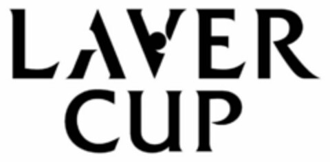 LAVER CUP Logo (USPTO, 07/25/2016)