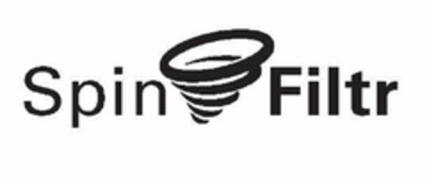 SPIN FILTR Logo (USPTO, 09.08.2016)