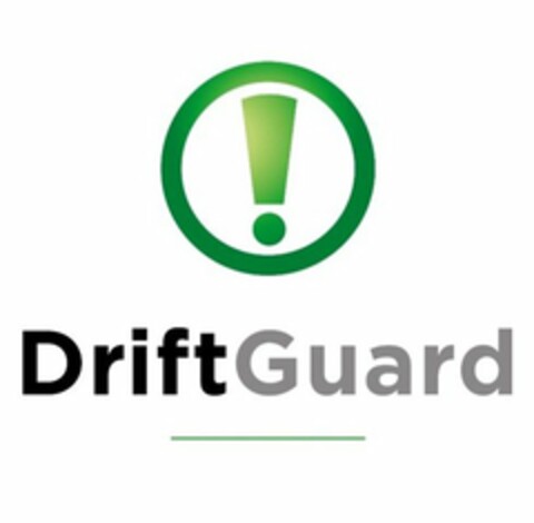 ! DRIFTGUARD Logo (USPTO, 11.08.2016)