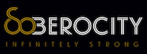 SOBEROCITY INFINITELY STRONG Logo (USPTO, 11.08.2016)