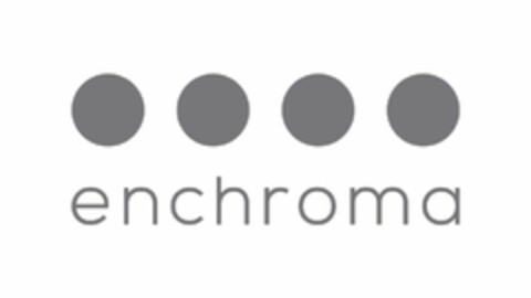 ENCHROMA Logo (USPTO, 24.08.2016)