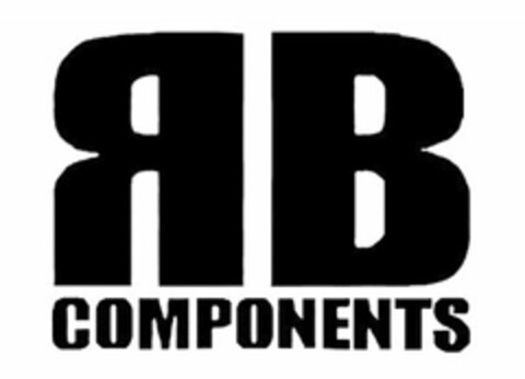 RB COMPONENTS Logo (USPTO, 09/02/2016)