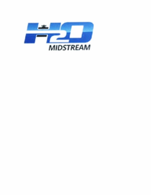 H2O MIDSTREAM Logo (USPTO, 20.09.2016)