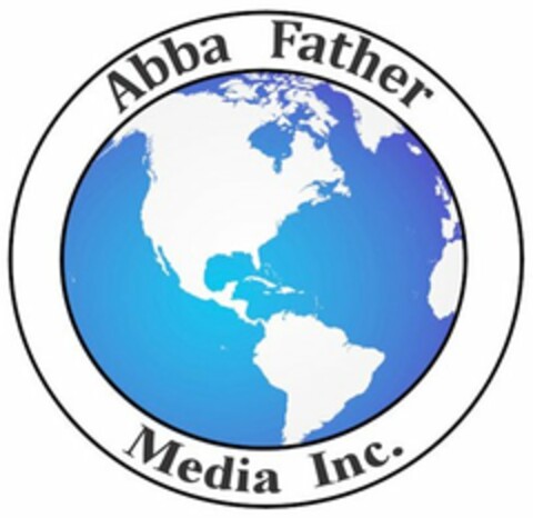 ABBA FATHER MEDIA INC. Logo (USPTO, 29.09.2016)