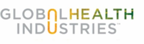 GLOBALHEALTH INDUSTRIES Logo (USPTO, 28.10.2016)