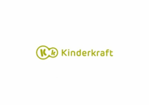 KK KINDERKRAFT Logo (USPTO, 23.11.2016)