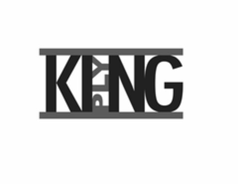 KING PLY Logo (USPTO, 11/30/2016)