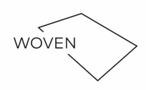 WOVEN Logo (USPTO, 06.12.2016)