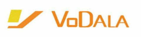 V VODALA Logo (USPTO, 09.12.2016)