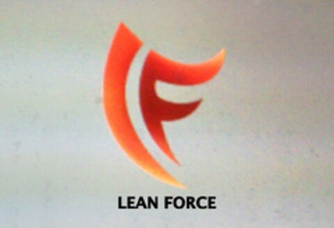 LEAN FORCE LF Logo (USPTO, 01/02/2017)