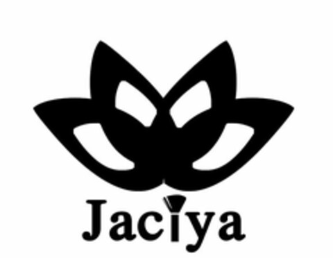 JACIYA Logo (USPTO, 13.01.2017)