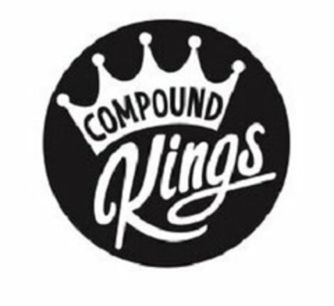 COMPOUND KINGS Logo (USPTO, 24.01.2017)