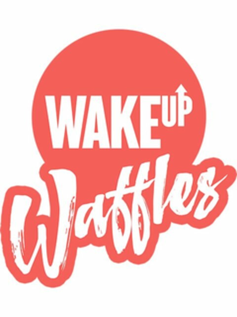 WAKE UP WAFFLES Logo (USPTO, 31.01.2017)