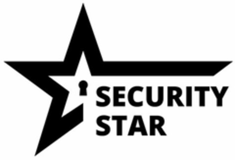 SECURITY STAR Logo (USPTO, 01.02.2017)