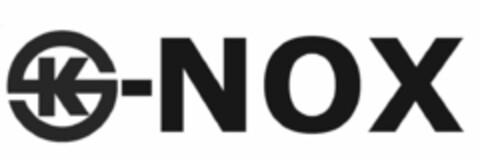 SK-NOX Logo (USPTO, 08.02.2017)