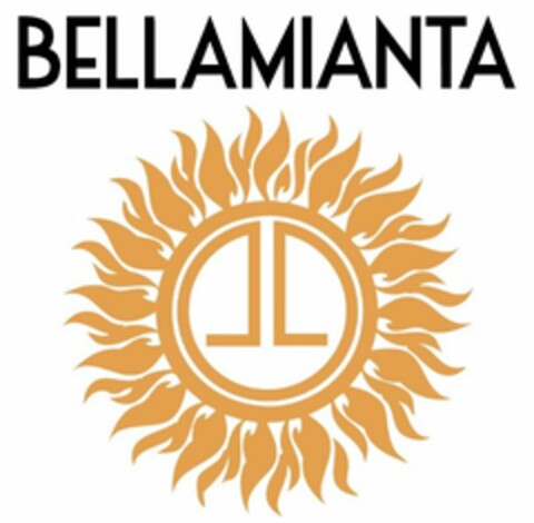 BELLAMIANTA Logo (USPTO, 06.03.2017)