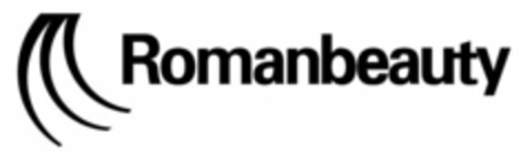 ROMANBEAUTY Logo (USPTO, 06.04.2017)