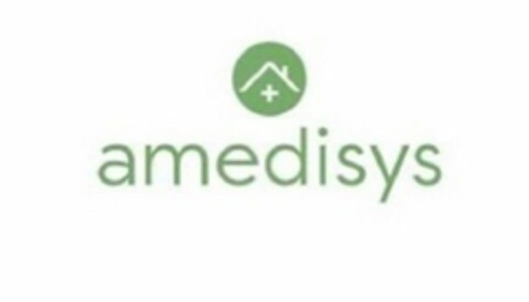 AMEDISYS Logo (USPTO, 27.04.2017)