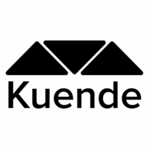 KUENDE Logo (USPTO, 28.04.2017)