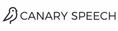 CANARY SPEECH Logo (USPTO, 05.05.2017)