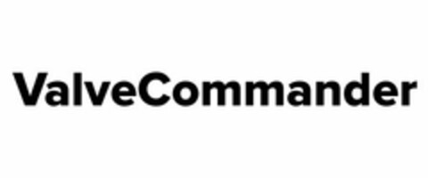 VALVECOMMANDER Logo (USPTO, 07/03/2017)