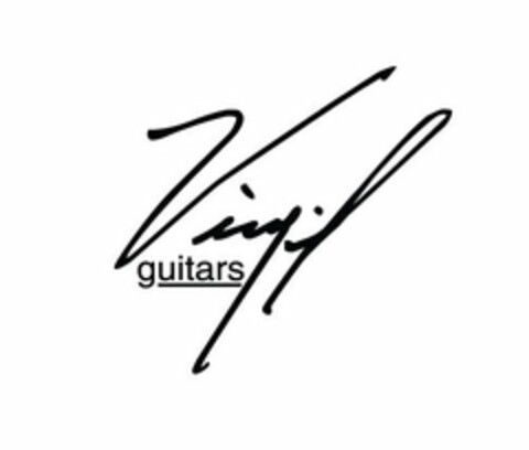 VIRGIL GUITARS Logo (USPTO, 23.07.2017)