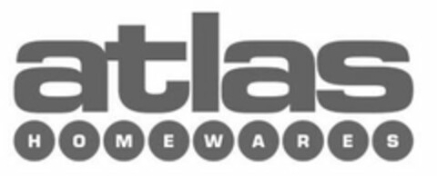 ATLAS HOMEWARES Logo (USPTO, 06.09.2017)