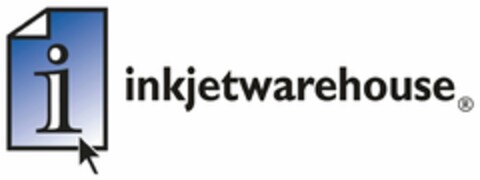 I INKJETWAREHOUSE Logo (USPTO, 22.09.2017)