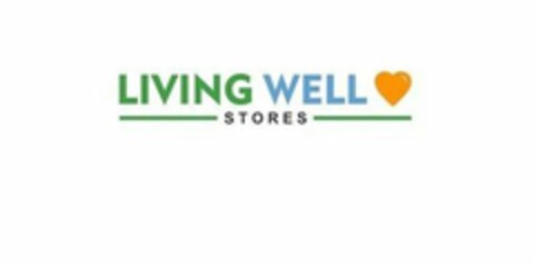 LIVING WELL STORES Logo (USPTO, 30.12.2017)