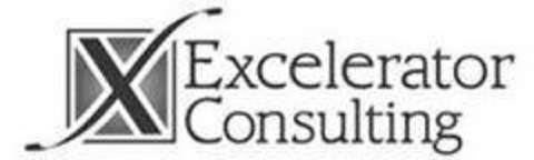 X EXCELERATOR CONSULTING Logo (USPTO, 02.01.2018)