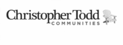 CHRISTOPHER TODD COMMUNITIES Logo (USPTO, 24.01.2018)