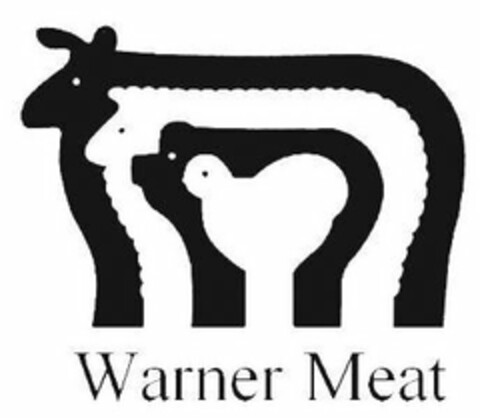 WARNER MEAT Logo (USPTO, 07.02.2018)