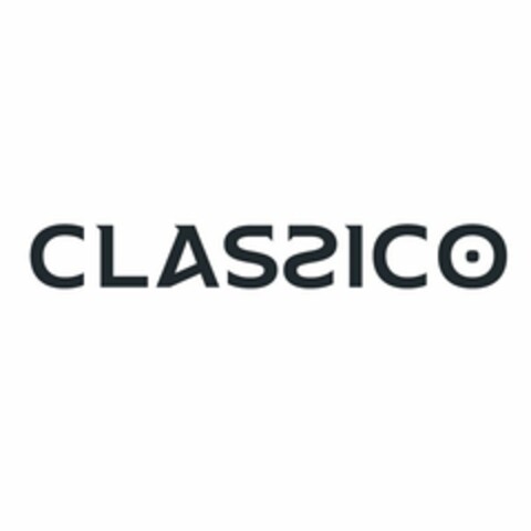 CLASSICO Logo (USPTO, 09.02.2018)
