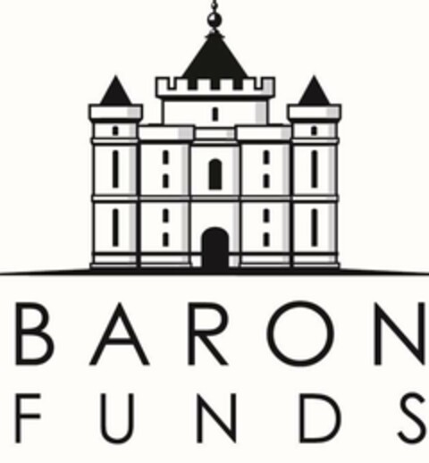 BARON FUNDS Logo (USPTO, 01.03.2018)