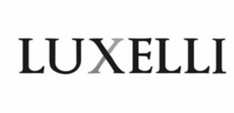 LUXELLI Logo (USPTO, 06.03.2018)