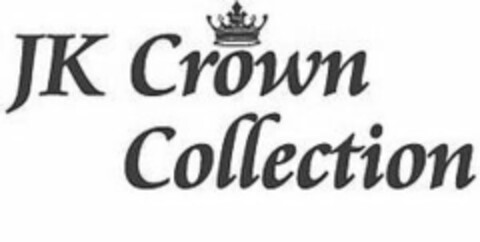 JK CROWN COLLECTION Logo (USPTO, 22.03.2018)