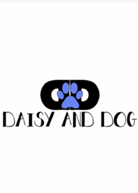 DD DAISY AND DOG Logo (USPTO, 03/25/2018)