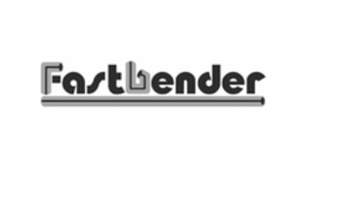 FASTBENDER Logo (USPTO, 03/27/2018)