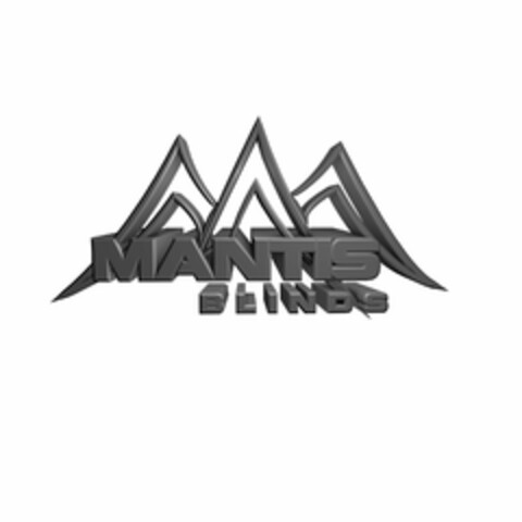 MANTIS BLINDS Logo (USPTO, 28.03.2018)