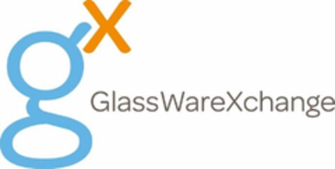 GX GLASSWAREXCHANGE Logo (USPTO, 12.04.2018)