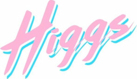 HIGGS Logo (USPTO, 11.05.2018)