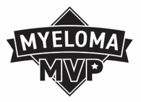 MYELOMA MVP Logo (USPTO, 14.05.2018)