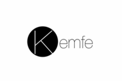 KEMFE Logo (USPTO, 25.05.2018)