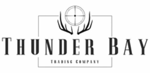 THUNDER BAY TRADING COMPANY Logo (USPTO, 06/06/2018)