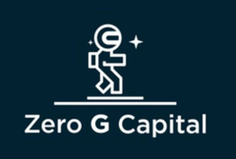 ZERO G CAPITAL Logo (USPTO, 20.07.2018)